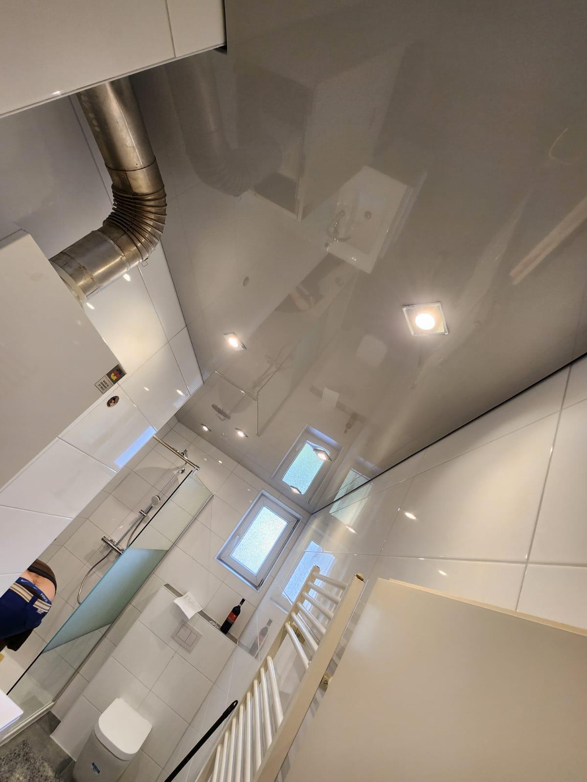 Dimmbare LED-Lichtdecke mit stufenloser Helligkeitsregelung