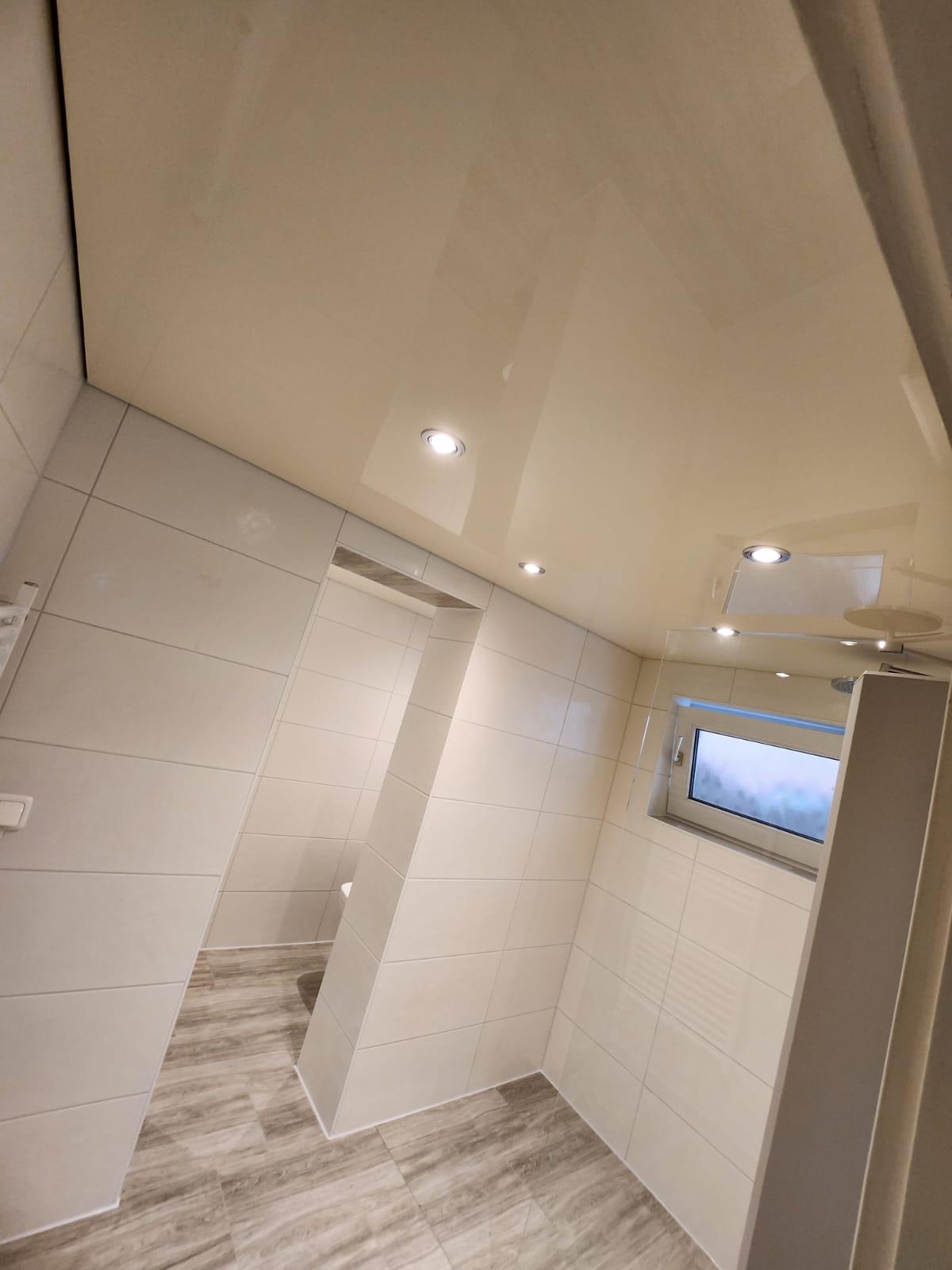 LED-Lichtdecke mit perfekter Farbwiedergabe und High-CRI-Technik